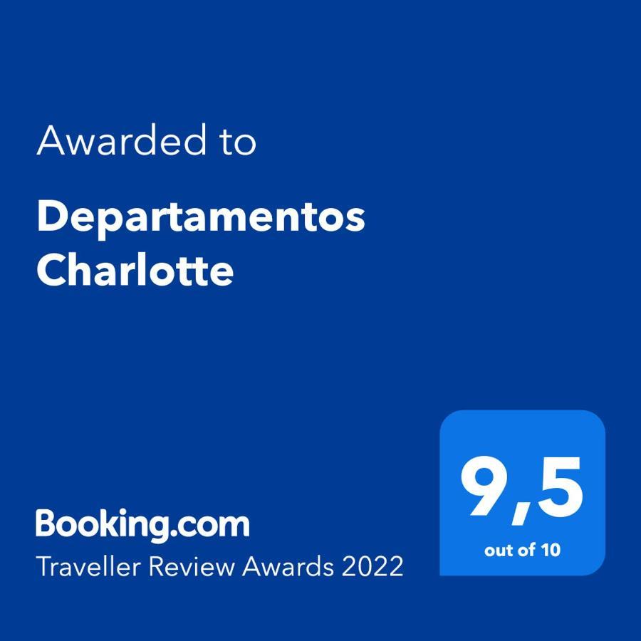 リマDepartamentos Charlotteアパートメント エクステリア 写真