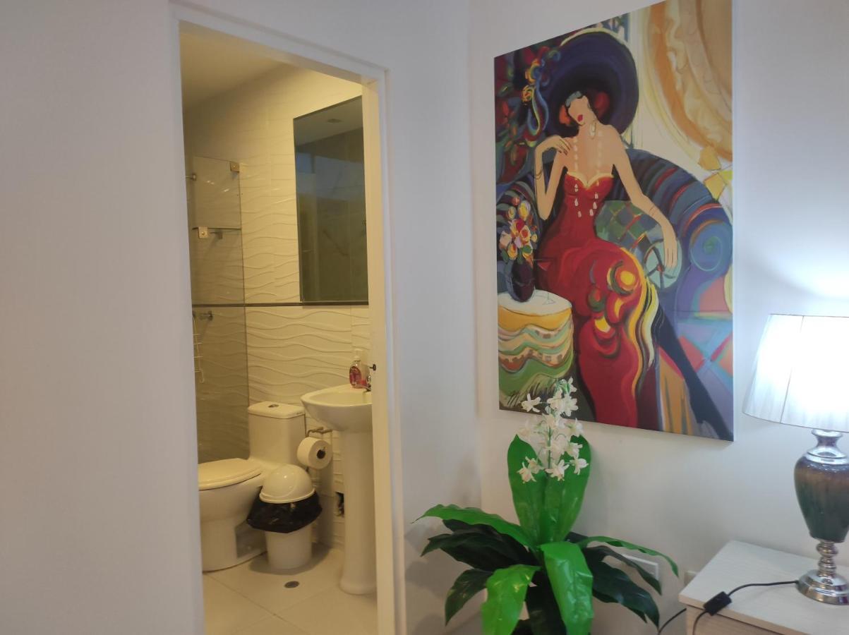 リマDepartamentos Charlotteアパートメント エクステリア 写真